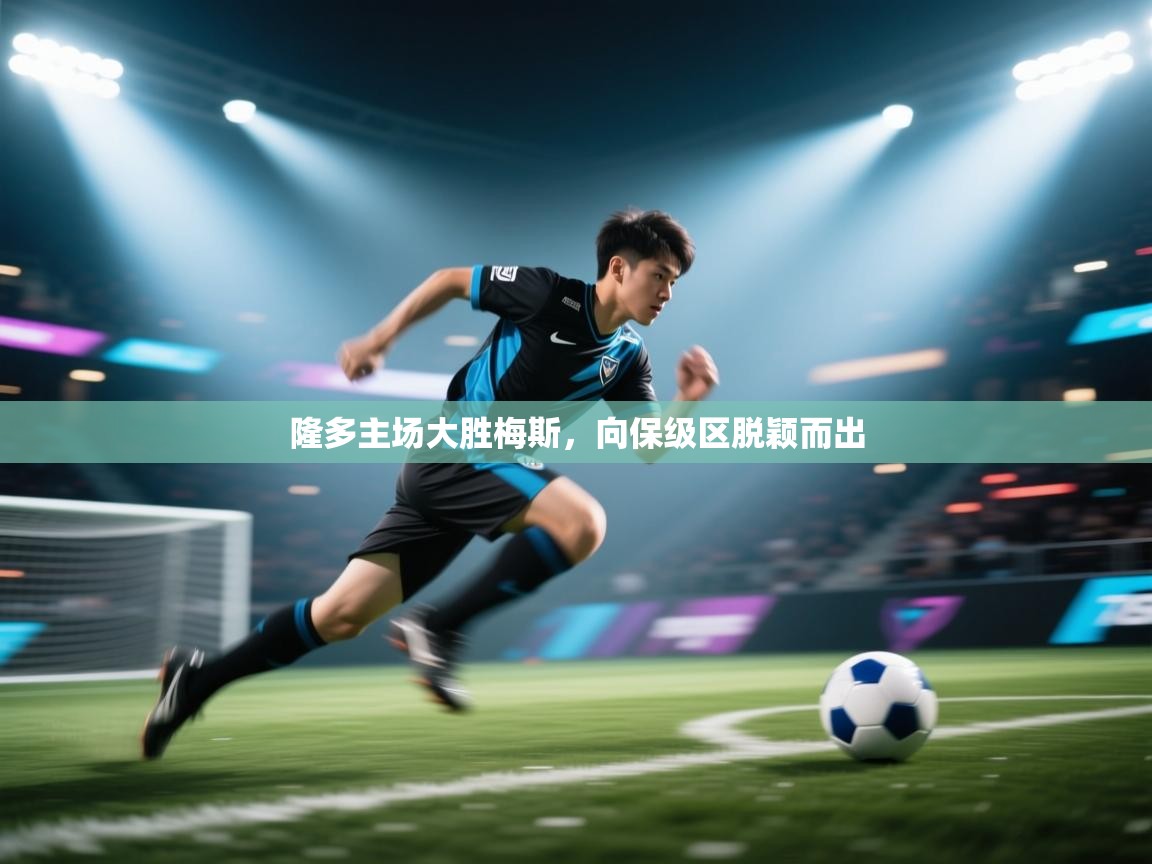 隆多主场大胜梅斯,向保级区脱颖而出 第1张