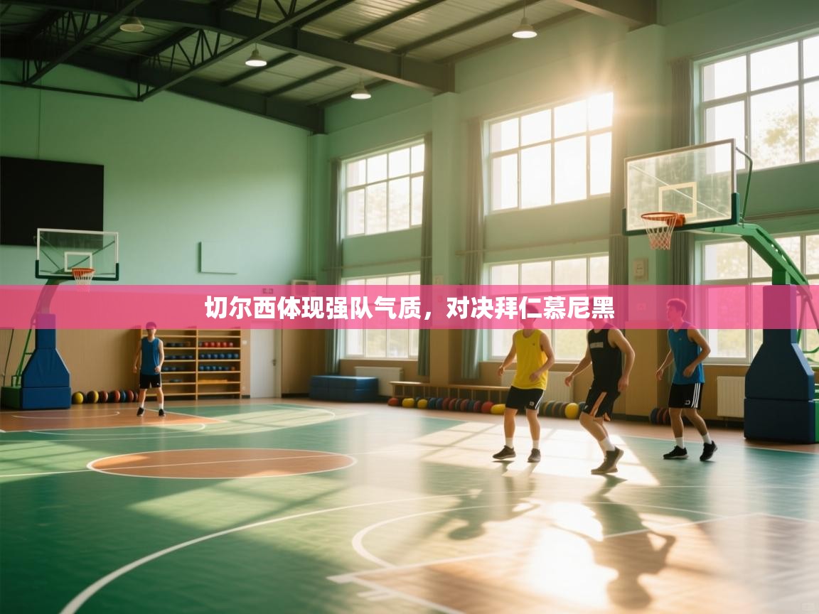 切尔西体现强队气质，对决拜仁慕尼黑  第1张