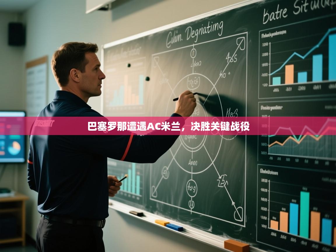 巴塞罗那遭遇AC米兰，决胜关键战役  第1张