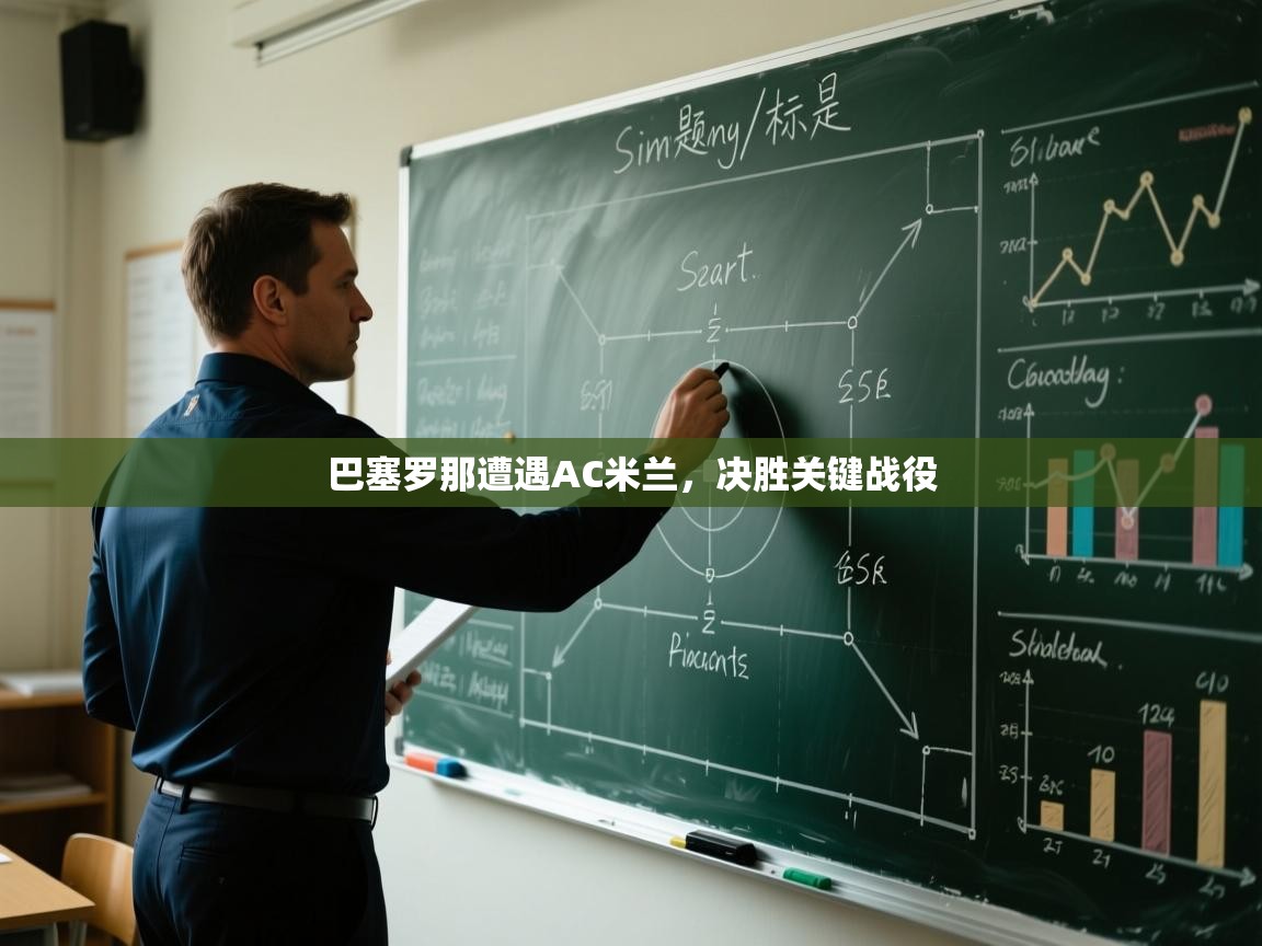 巴塞罗那遭遇AC米兰，决胜关键战役  第2张