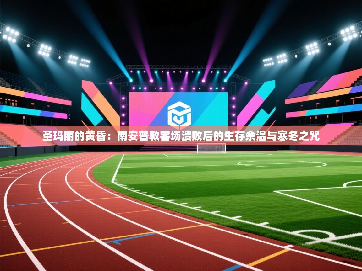 圣玛丽的黄昏：南安普敦客场溃败后的生存余温与寒冬之咒  第2张