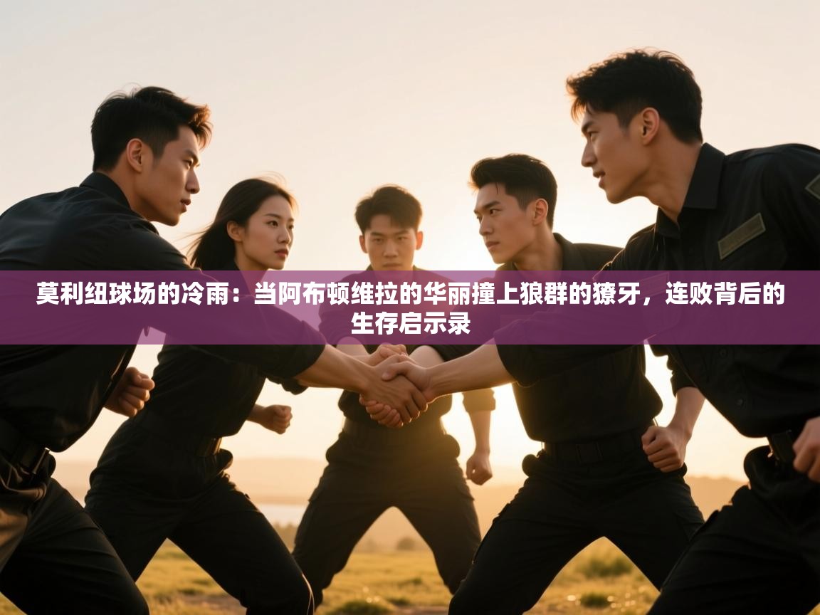 莫利纽球场的冷雨：当阿布顿维拉的华丽撞上狼群的獠牙，连败背后的生存启示录  第2张