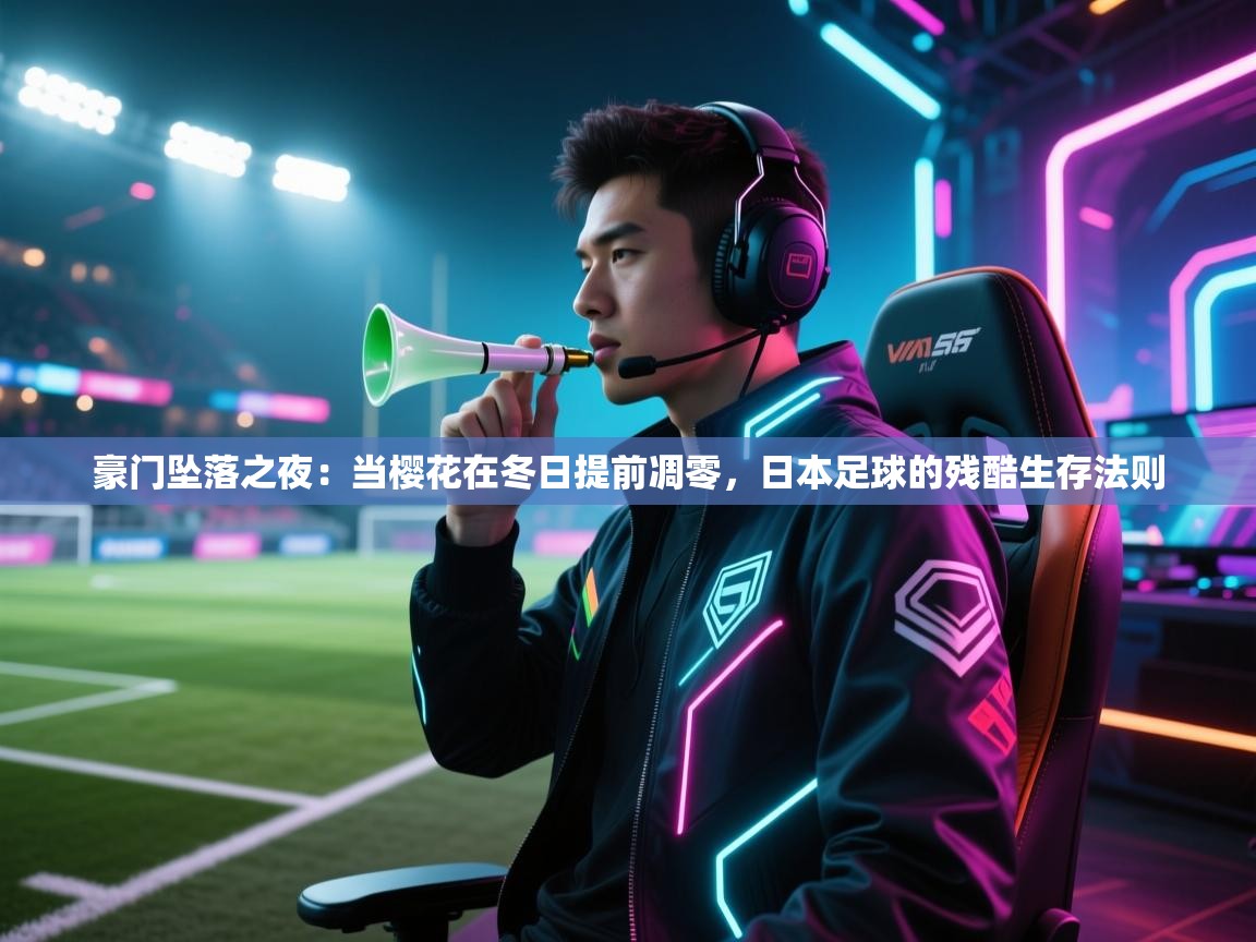 豪门坠落之夜:当樱花在冬日提前凋零,日本足球的残酷生存法则 第1张
