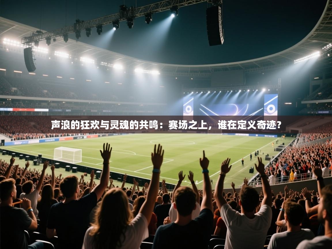 声浪的狂欢与灵魂的共鸣：赛场之上，谁在定义奇迹？  第1张