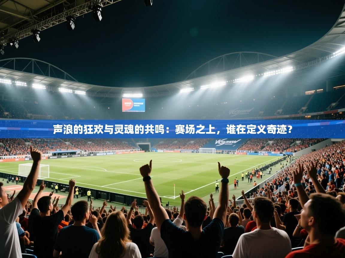 声浪的狂欢与灵魂的共鸣：赛场之上，谁在定义奇迹？  第2张