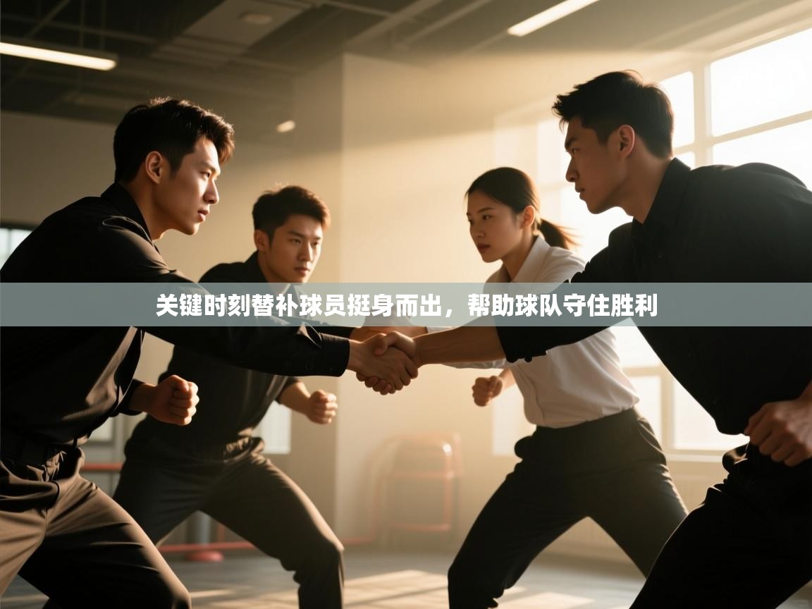 关键时刻替补球员挺身而出,帮助球队守住胜利 第1张