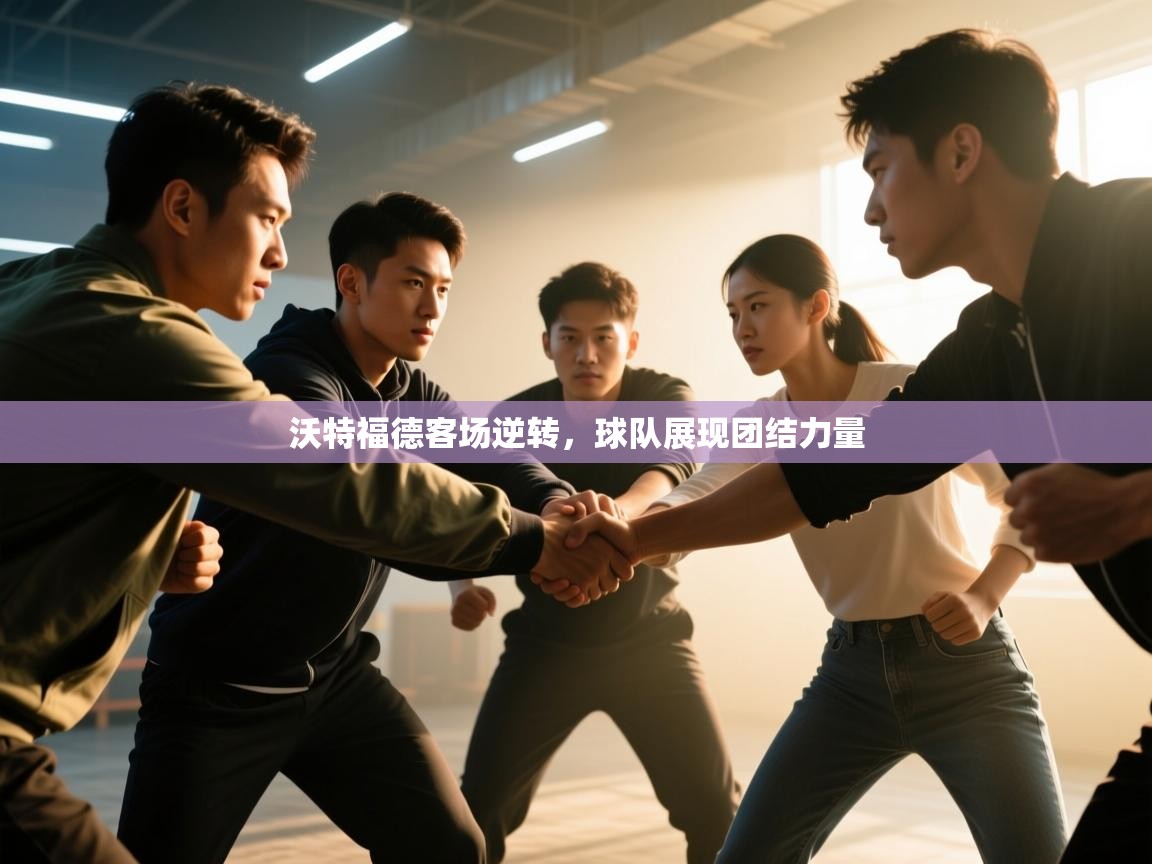 沃特福德客场逆转，球队展现团结力量  第2张