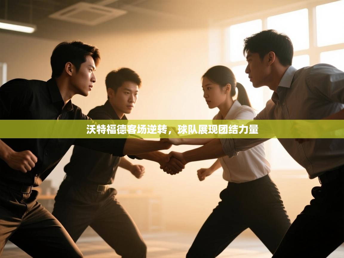 沃特福德客场逆转，球队展现团结力量  第1张