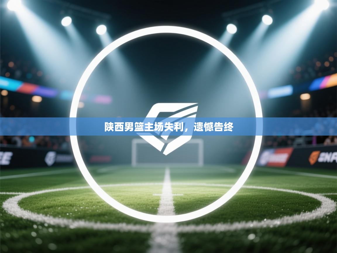 陕西男篮主场失利，遗憾告终  第1张