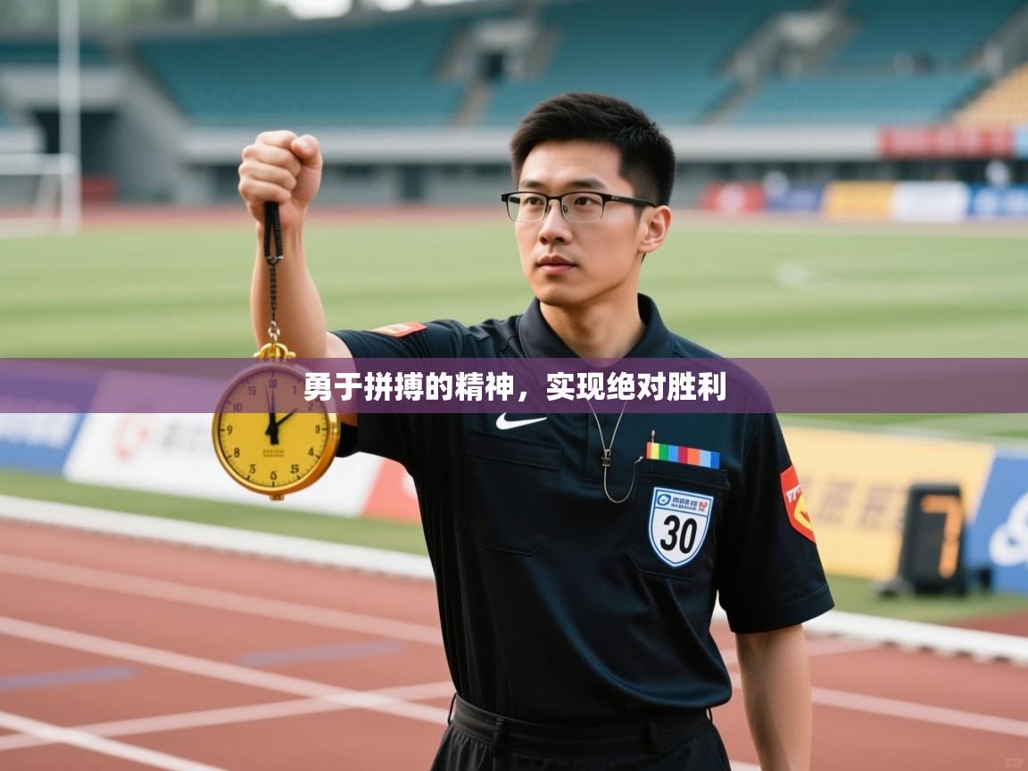 勇于拼搏的精神，实现绝对胜利  第2张