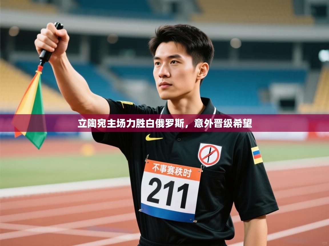 立陶宛主场力胜白俄罗斯,意外晋级希望 第1张