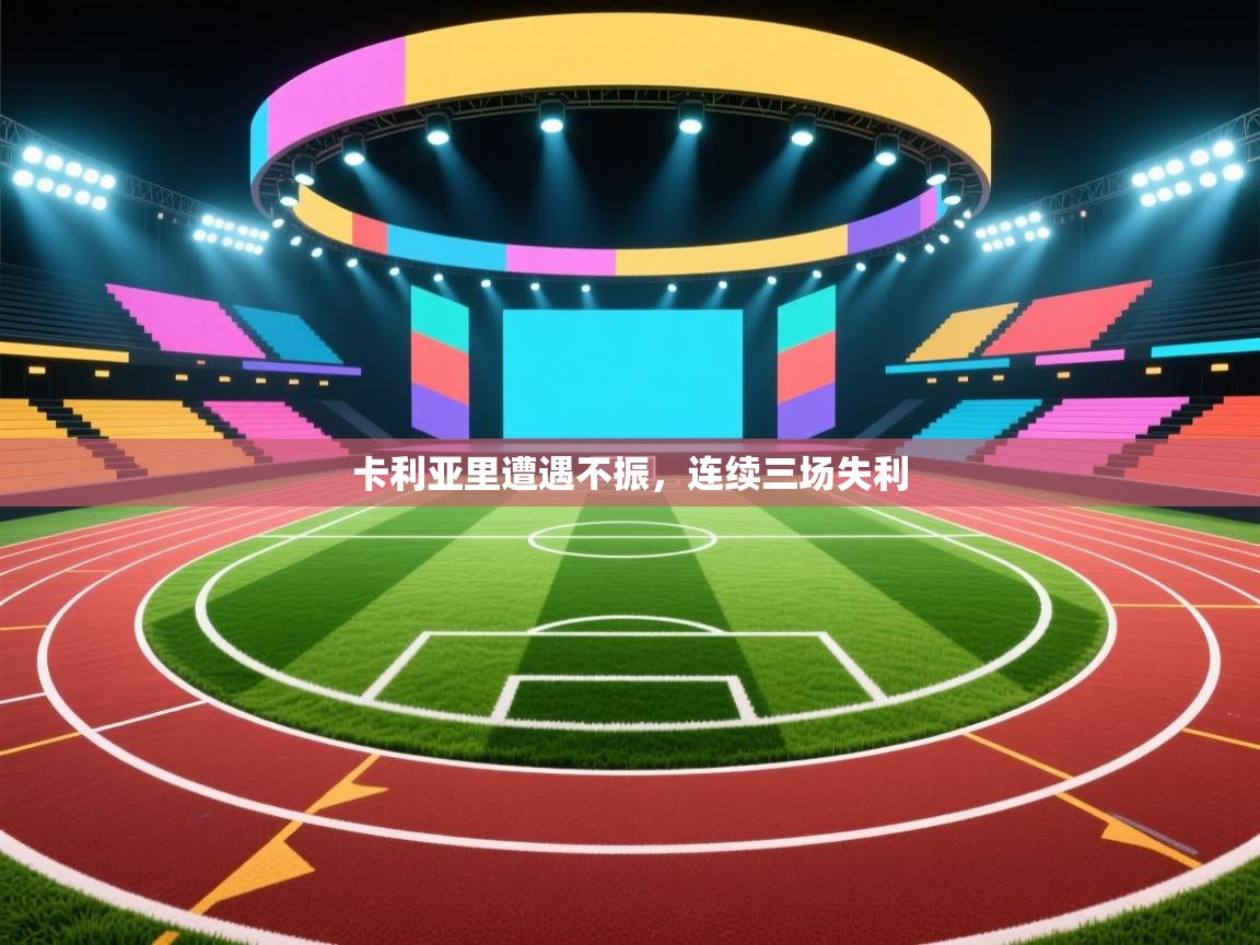 卡利亚里遭遇不振，连续三场失利  第1张