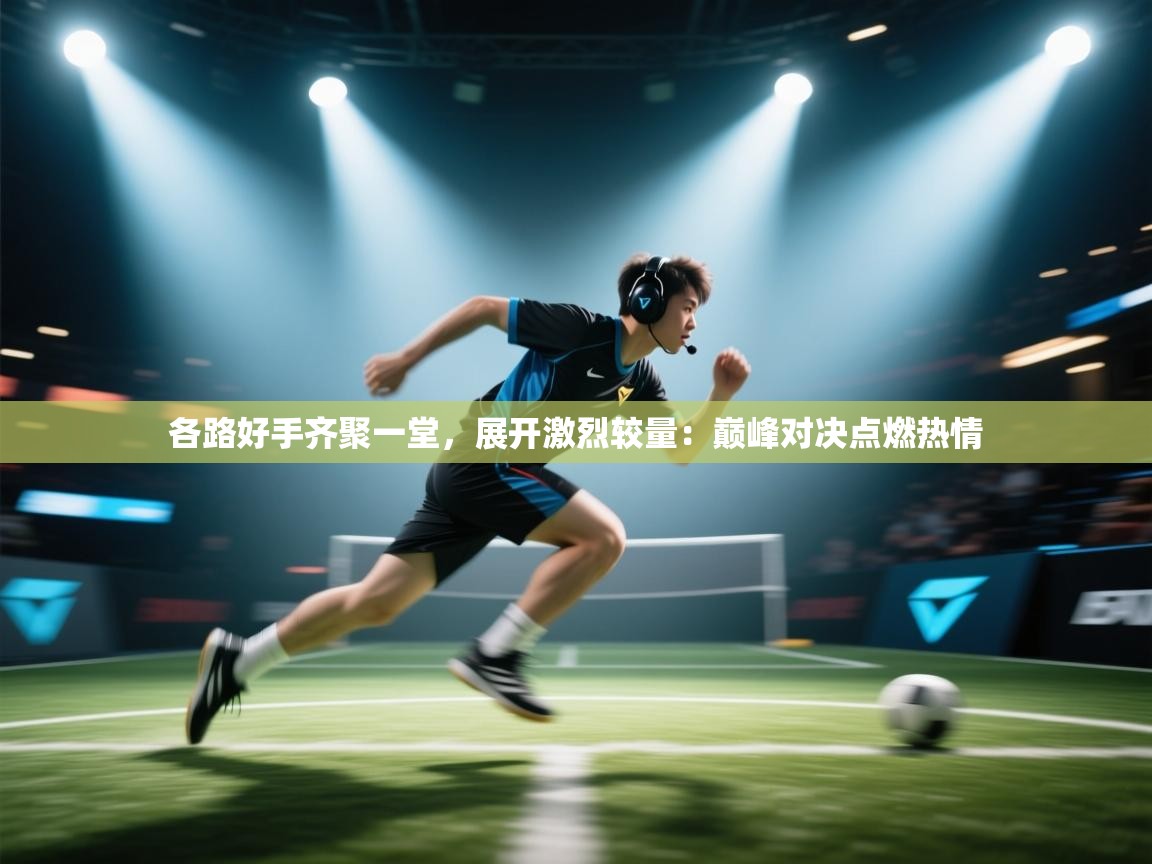 各路好手齐聚一堂，展开激烈较量：巅峰对决点燃热情  第2张