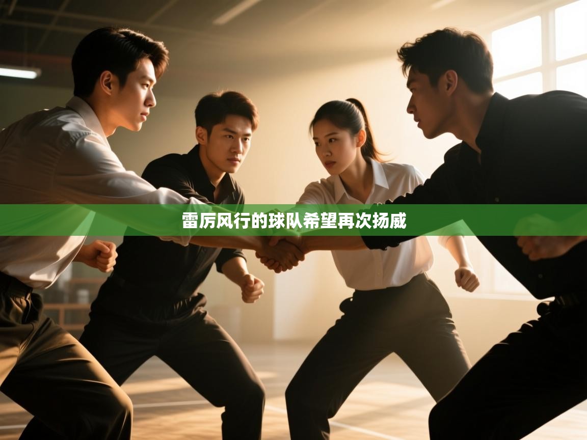 雷厉风行的球队希望再次扬威  第1张