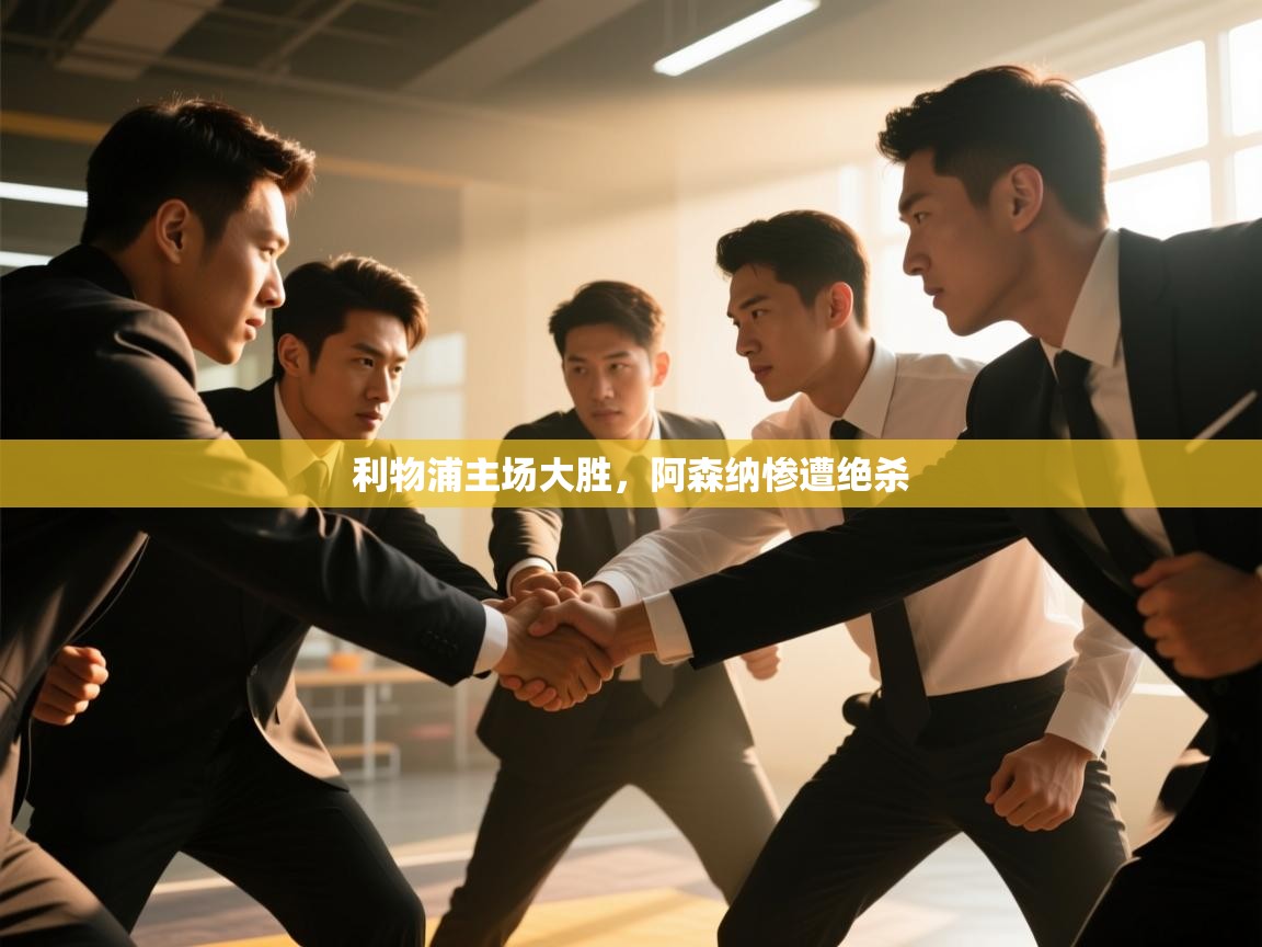 利物浦主场大胜，阿森纳惨遭绝杀  第1张