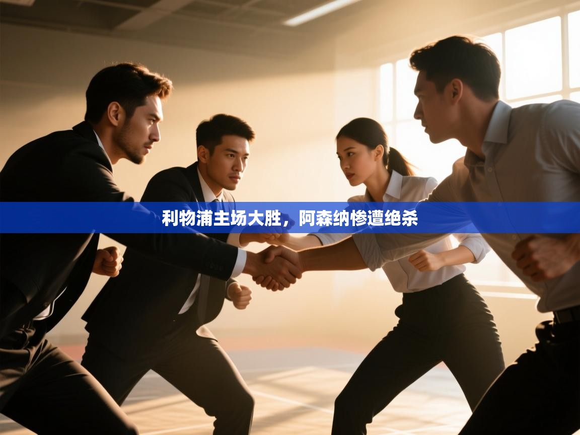 利物浦主场大胜，阿森纳惨遭绝杀  第2张