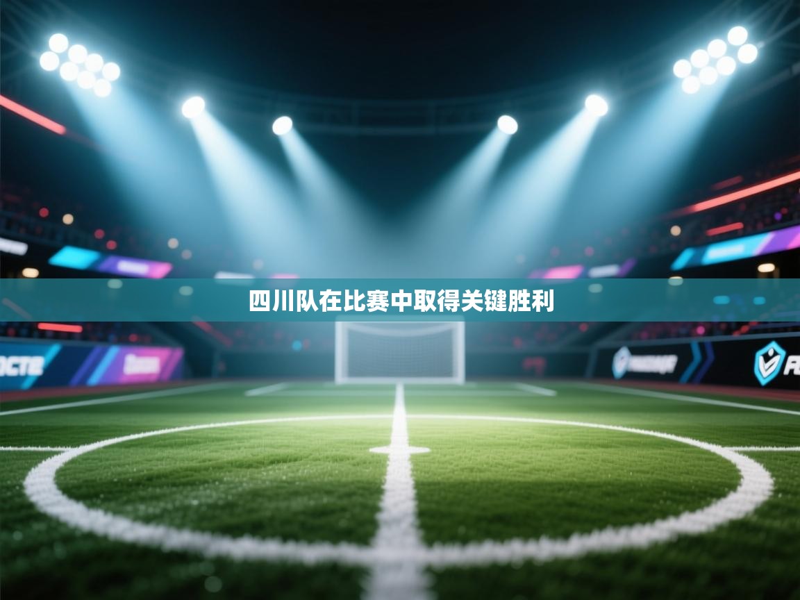 四川队在比赛中取得关键胜利  第2张