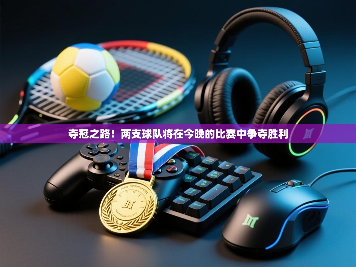 夺冠之路！两支球队将在今晚的比赛中争夺胜利  第2张