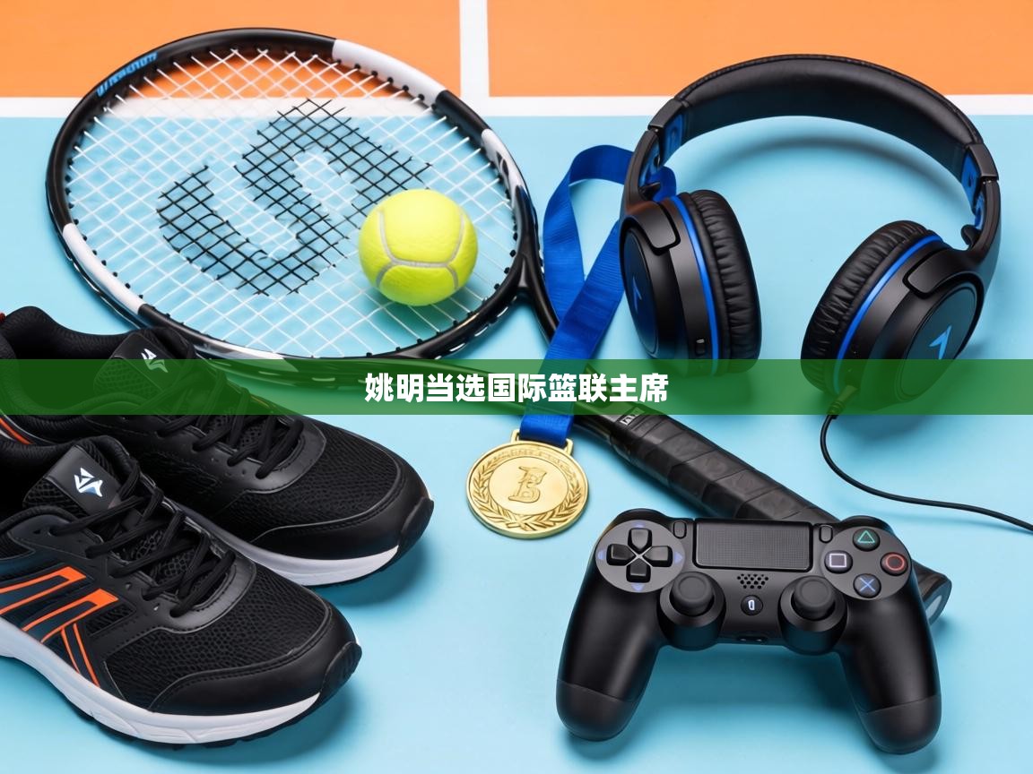 姚明当选国际篮联主席  第2张